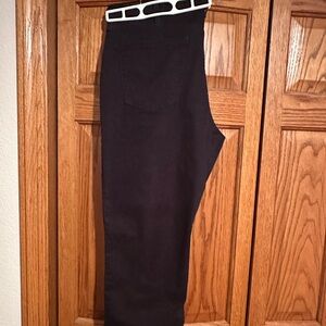 Levi's Black Denim Jeans